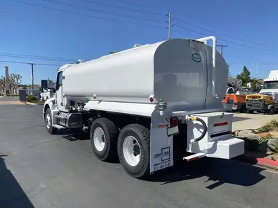 New | in-Stock 2025 KENWORTH T480 Water Trucks California US | Commerce Truck Equipment Sales #1548768