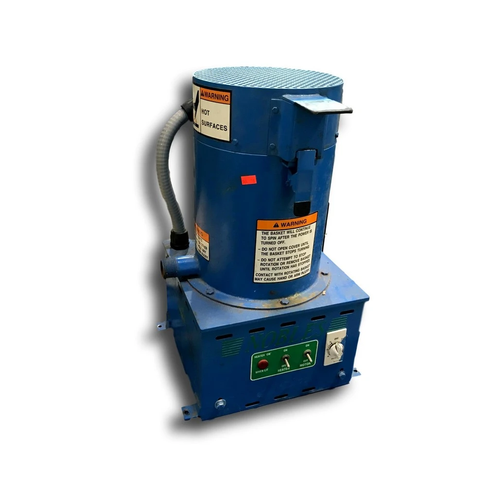 Norbels Table Top Centrifugal Spin Dryer