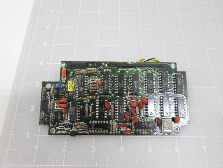 Used ECD _UNKNOWN_ Circuit Boards Texas US | OCO Industrial #1623460
