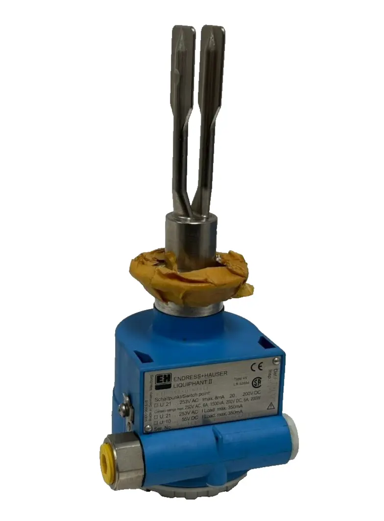 NEW ENDRESS+HAUSER FTL 360-UTE2B4L LIQUIPHANT II LEVEL SWITCH