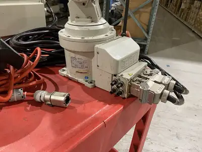 Used Mitsubishi Mitsubishi Melfa RV-2SDB, CR1DA-700, R23TB Robots Michigan US | Maverick Industrial Sales #1401567