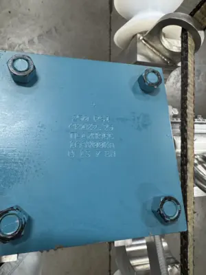 R and D CNC Machining 11-Lane Jam Depositor