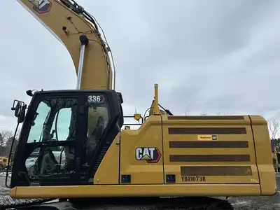 Used 2021 CATERPILLAR 336 Crawler Excavators | Abele Tractor #1342763