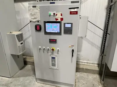 USED HOWDEN TWIN-CA 56