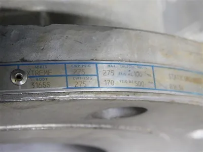 USED JAMESBURY 9150STG3136HNXTZ2