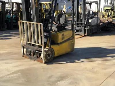 USED 2016 YALE ERP035VT