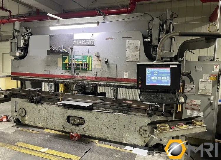 1993 CINCINNATI AUTOFORM 135AF X 12 BRAKES, PRESS, N/C & CNC | Machinery Resources International