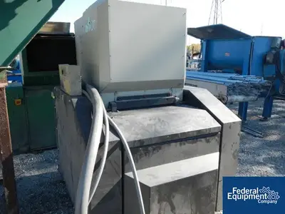 USED Conair Group 25 HP CONAIR GRANULATOR, 18" X 24