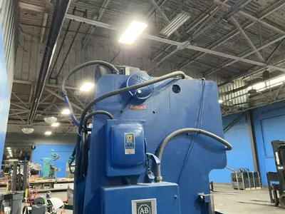 Used CHICAGO DREIS & KRUMP 265 Press Brakes Ohio US | HGR 24 #1568470