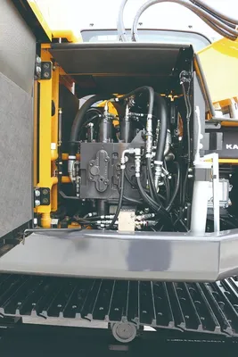 KATO HD823MR-7 Excavators | Mid South Machinery (5)