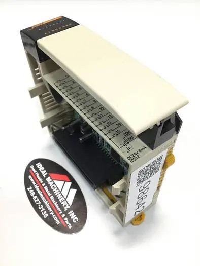 Used OMRON CQM1-ID212 Power Supplies Michigan US | Ideal Machinery #702112