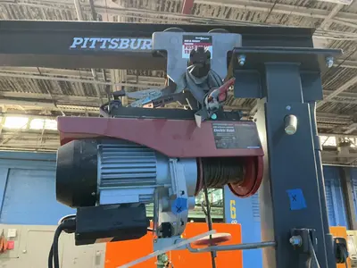 USED PITTSBURGH 41188