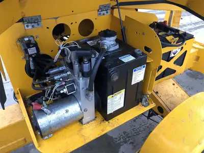 Used 2015 Haulotte 4527A Towable Boom Lifts New York US | United Lift #1446956