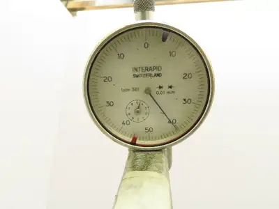 Used TESA _UNKNOWN_ Miscellaneous MRO Indiana US | Arrow Industrial #634414