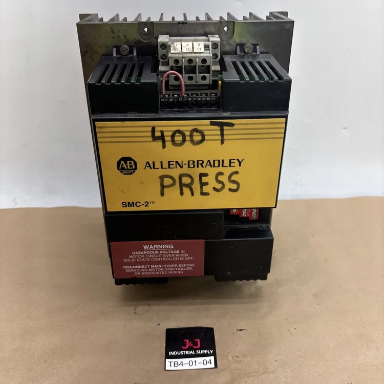 Used Allen-Bradley 150-A54NB-ND Starters Indiana US | J&J Industrial Supply #1232773