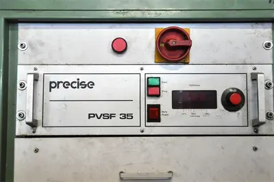 USED PRECISE PKS 60 HIGH FREQ MILLING HEAD