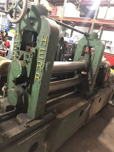 Used HERR _UNKNOWN_ Slitters & Slitting Lines | VX Machinery #454619