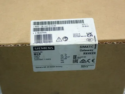 NEW SIEMENS 6ES71583AD100XA0