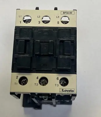 Used LOVATO BF32.00 Miscellaneous Equipment (Electrical & Power) | Surplus Asset Holdings #1190372