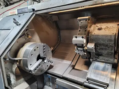 2001 MAZAK QUICK TURN 40 CNC Lathes | Toolquip, Inc. (3)