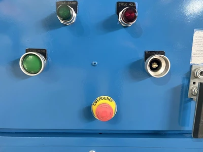 USED 1980 WABASH WABASH 200-3030-2TMACX PRESS