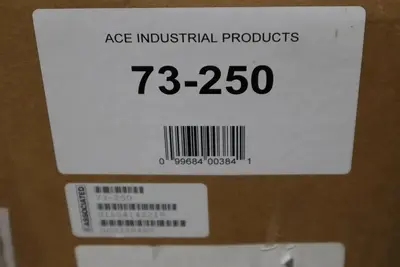 ACE INDUSTRIAL PRODUCTS 73-200 AIR FILTER 120 V NEW IN BOX STOCK H797