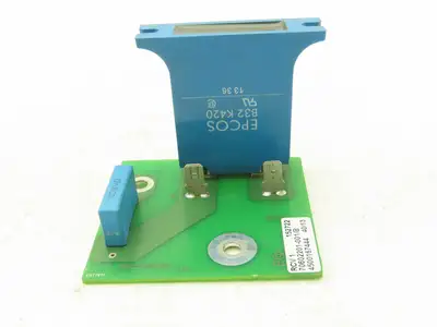 SMS Elotherm RCV 1 152722 Printed Circuit Board W B32 K420 / PHE 450 1600