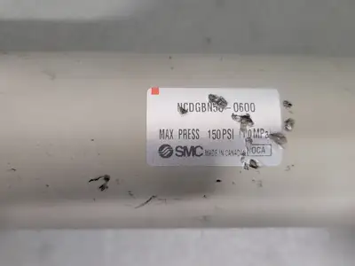 USED SMC NCDGBN50-0600-B53