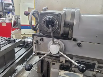 1968 Friedrich Deckel FP2LB Manual Milling | MD Equipment Services LLC (11)