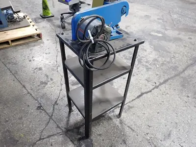 Used HAMMOND MACHINERY BUILDERS VH2D Belt Grinders Including Sanders Ohio US | HGR 24 #927970