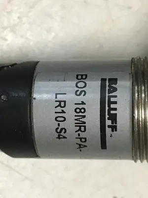 USED BALLUFF BOS18MR-PA-LR10-S4