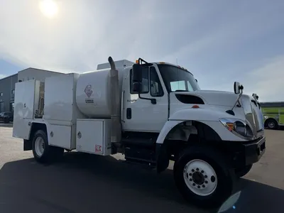 Used 2020 INTERNATIONAL SERVICE LUBE BODY Fuel & Lube Trucks Minnesota US | Carco Truck & Equipment #1513957