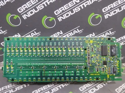 Allen Bradley 40855-004-51 PC Board CHG LTR K Used