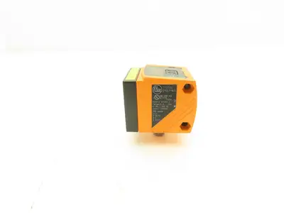 Ifm Efector O1D100 O1DLF3KG Photoelectric Precision Laser Distance Sensor