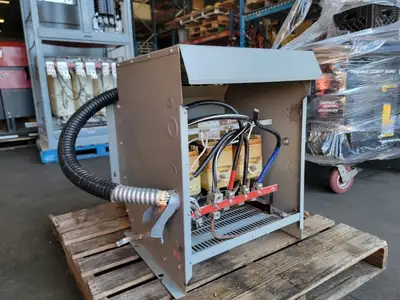 Used HAMMOND POWER SOLUTIONS INC. MK045PB Transformers British Columbia CA | Lenmark #266259
