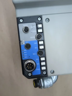 USED Allen-Bradley 281D-F12Z-10B-CR-3FR