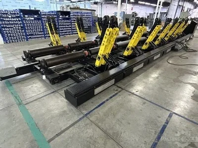USED LJ WELDING AUTOMATION ALG-512-100-4