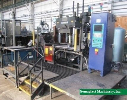 700 Ton Rutil Press, Item # 1523A