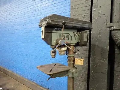 Delta Drill Press