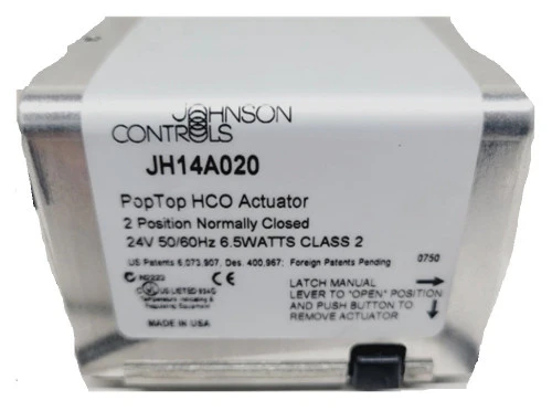 Johnson Controls JH14A020 [New]