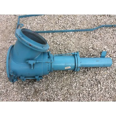 Used 30 Cubic Foot Stainless Steel Ribbon Blender Mixer