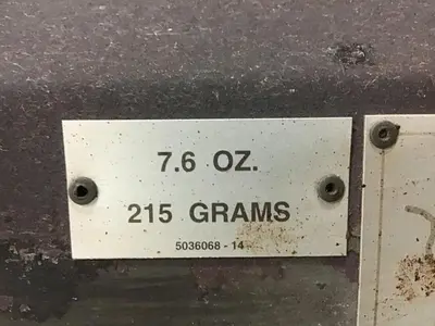 USED MILACRON VV120-7.58 / IU