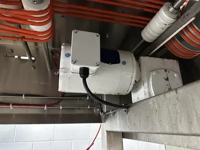 Unifiller Spray Coating Machine