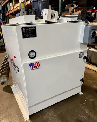 2021 ROBOVENT CFX-1000-1.5-M1338-460 Mist Collectors | Great American Equipment Company (7)