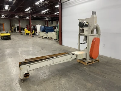 USED CUMBERLAND 2-6 CUT BLOWER
