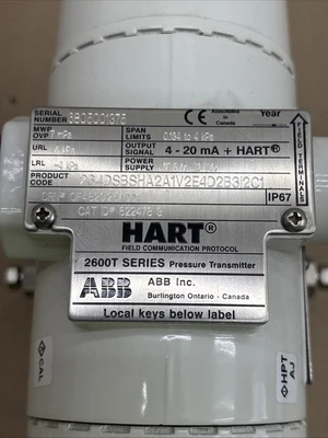 New | in-Stock ABB 264DSBSHA2A1V2E4D2B3I2C1 Test Equipment - Other Indiana US | J&J Industrial Supply #1259662