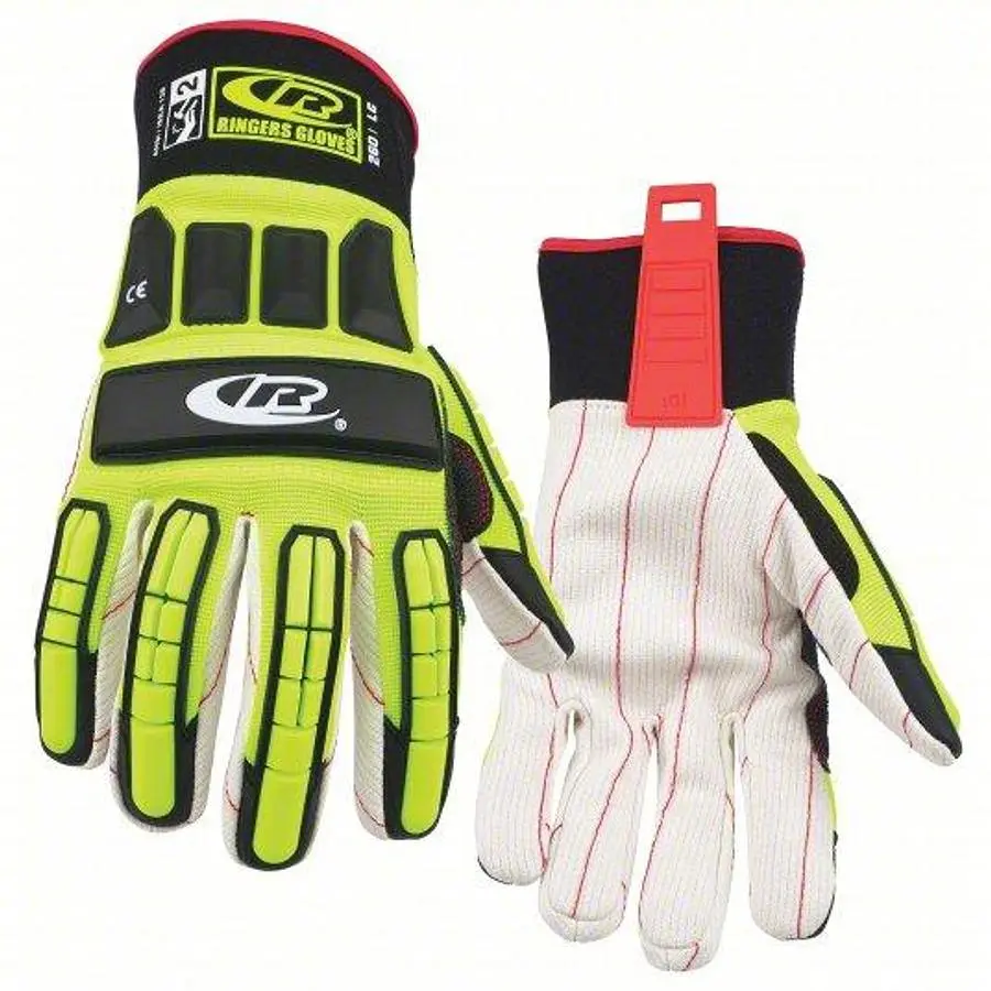 NEW RINGERS GLOVES R-260