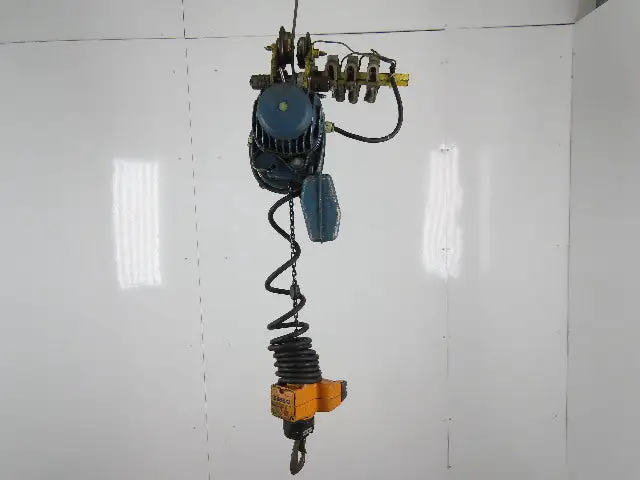 Used MANNESMANN DEMAG _UNKNOWN_ Hoists (All Types) | Arrow Industrial #634235