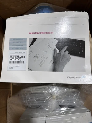 NEW Endress+Hauser 55S1F-EROB1RS2BAAA