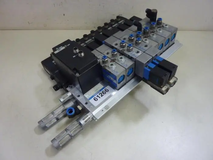 USED FESTO IFB8-02
